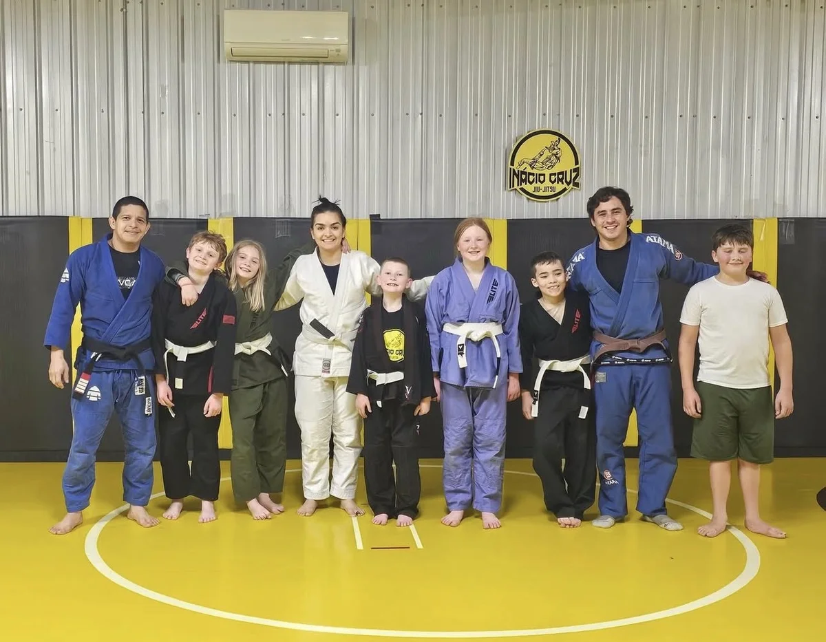 Smoky Mountain Brazilian Jiu Jitsu facility image