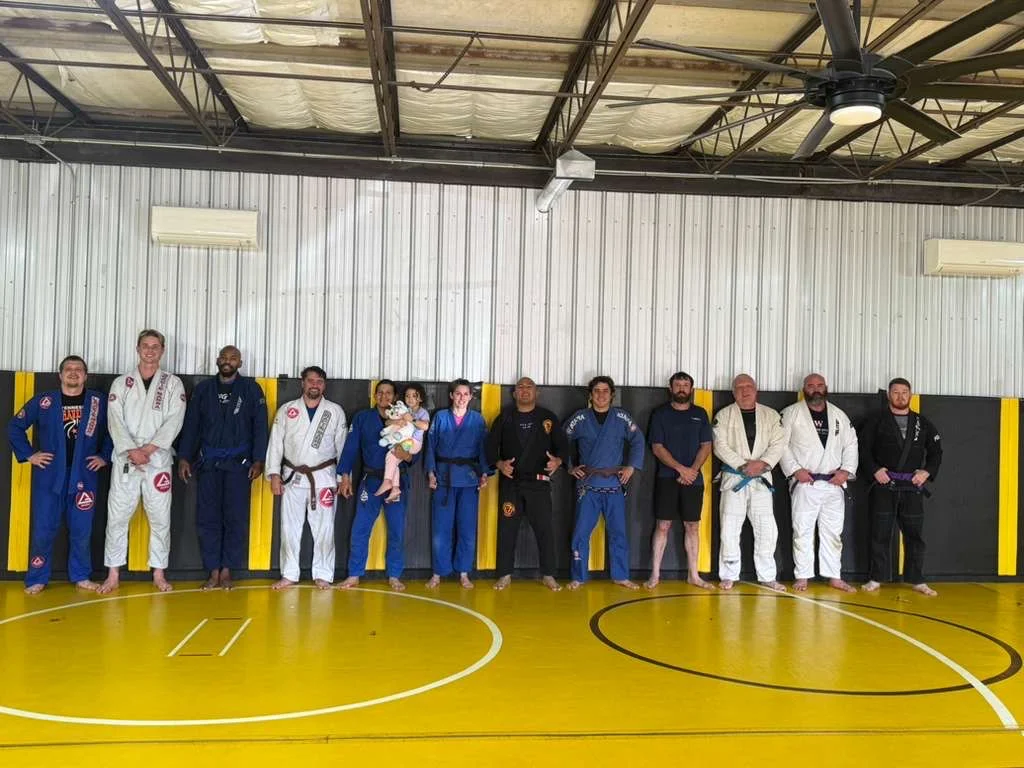 Smoky Mountain Brazilian Jiu Jitsu facility image