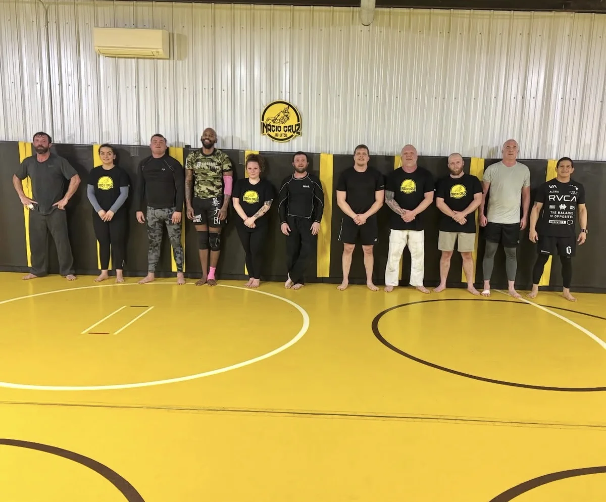 Smoky Mountain Brazilian Jiu Jitsu facility image