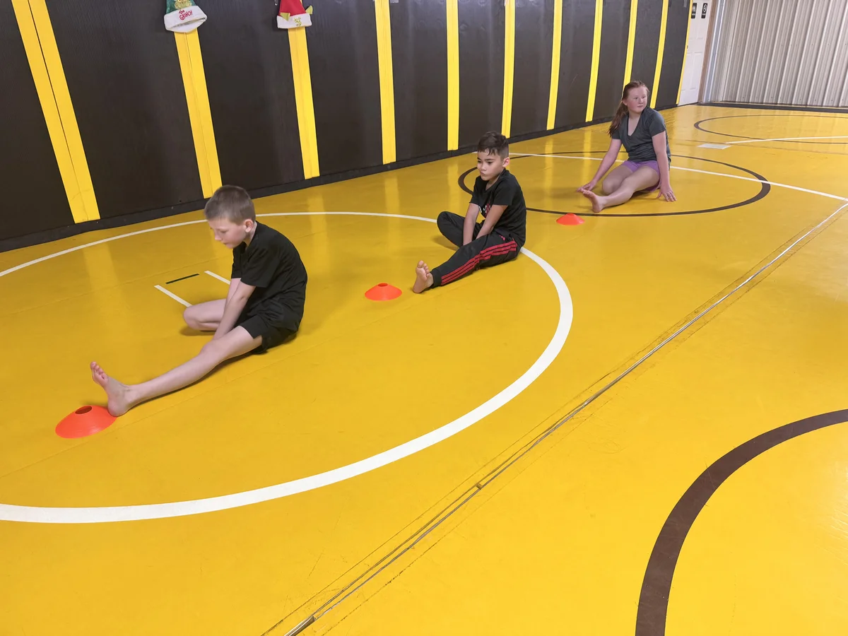 Smoky Mountain Brazilian Jiu Jitsu facility image