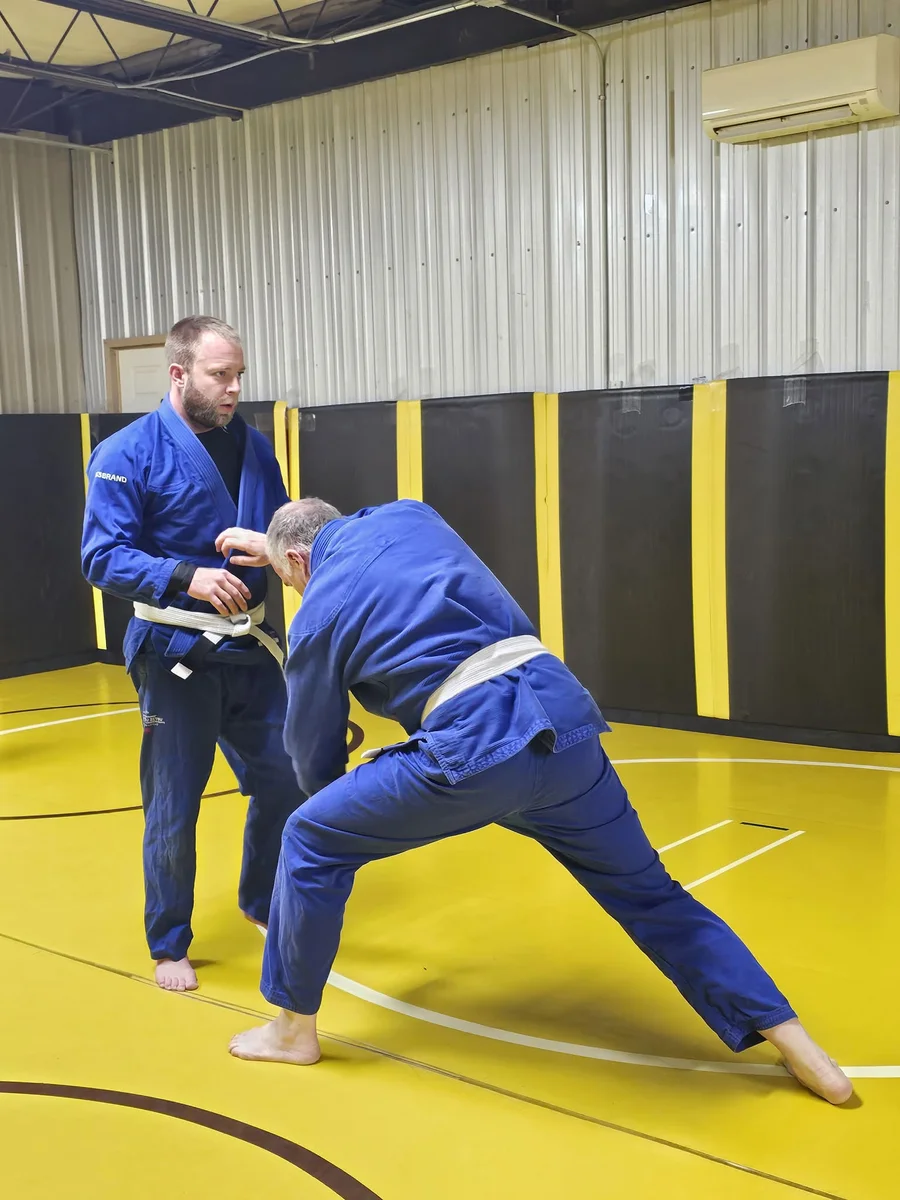 Smoky Mountain Brazilian Jiu Jitsu facility image