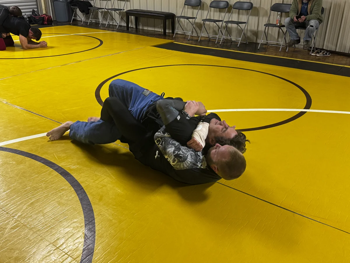 Smoky Mountain Brazilian Jiu Jitsu facility image