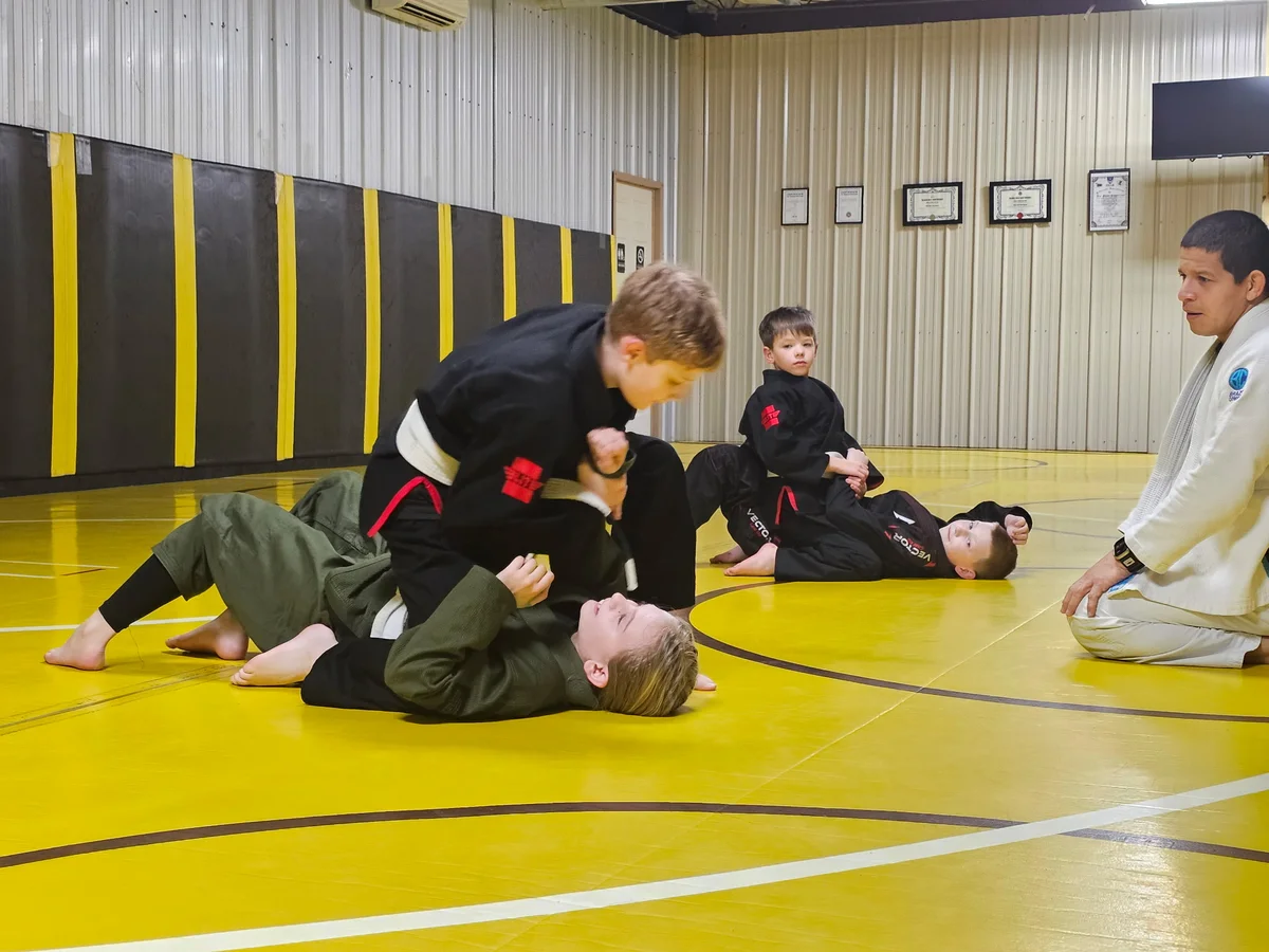 Smoky Mountain Brazilian Jiu Jitsu facility image