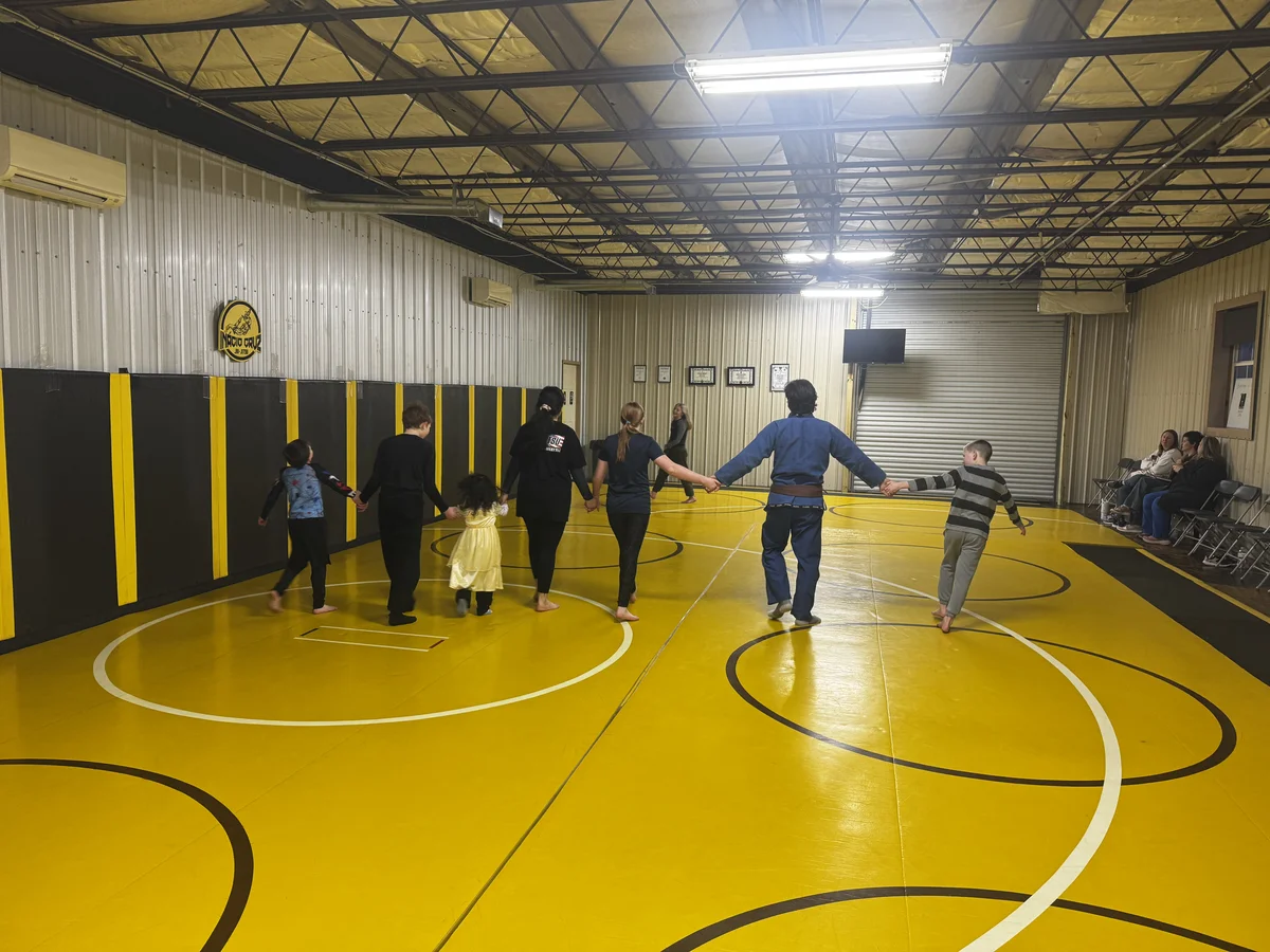 Smoky Mountain Brazilian Jiu Jitsu facility image