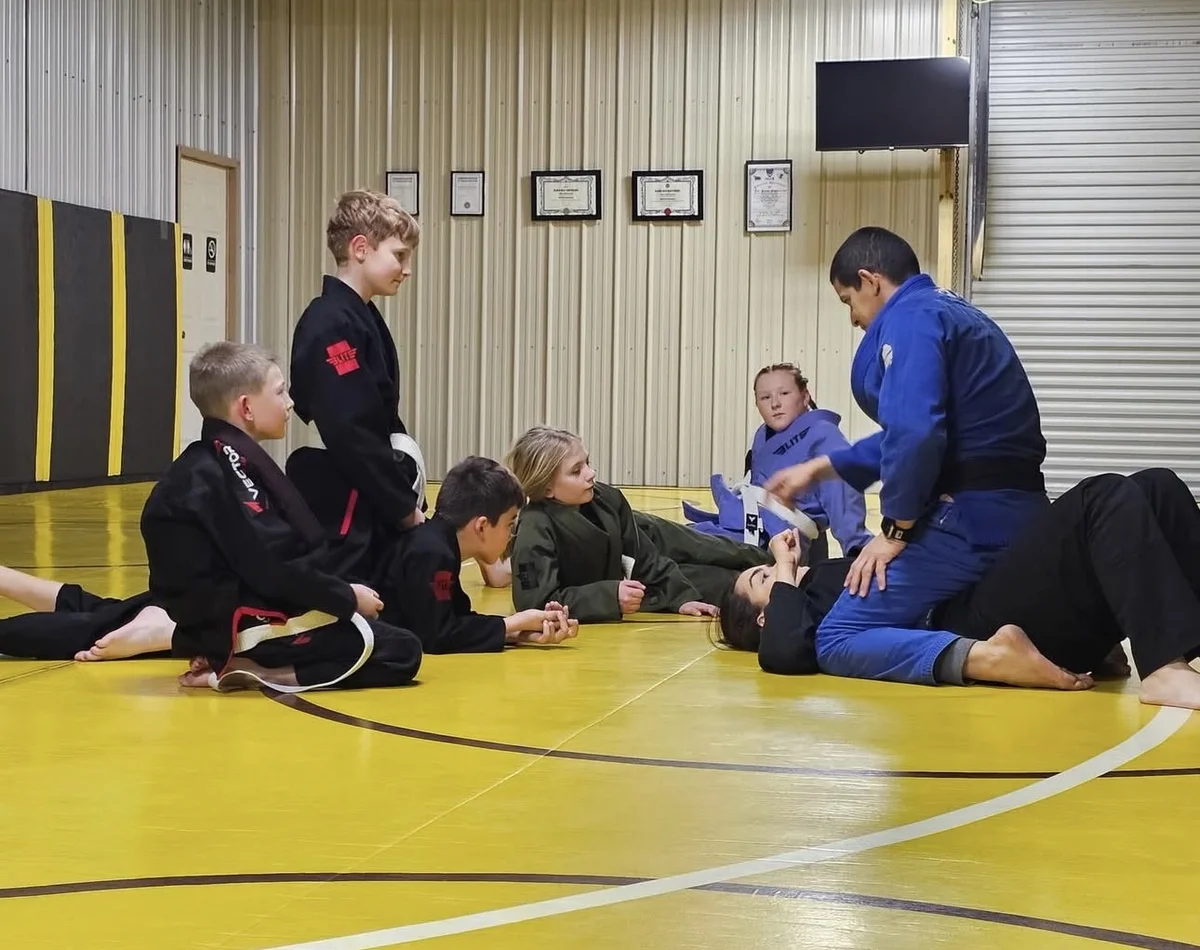 Smoky Mountain Brazilian Jiu Jitsu facility image
