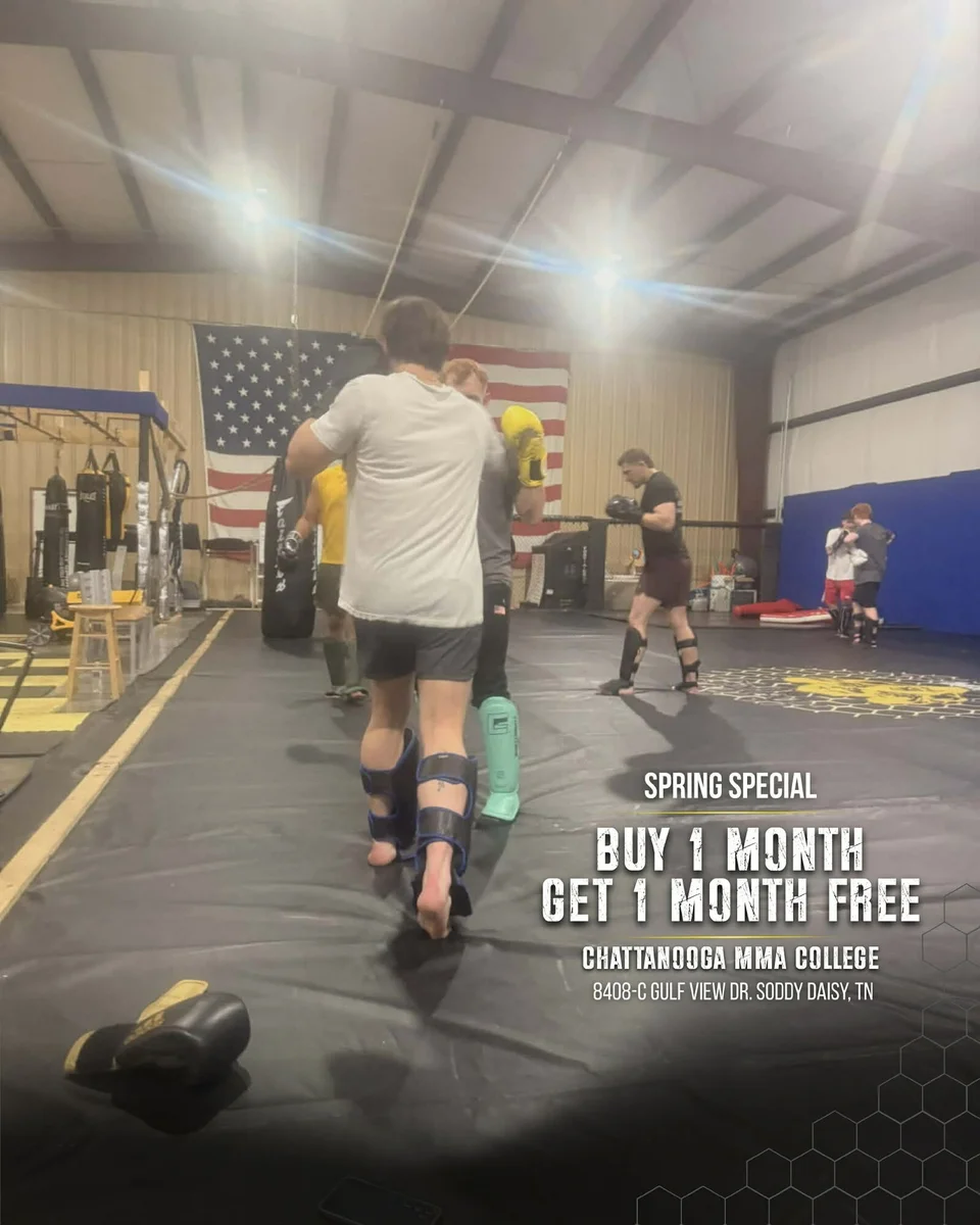 Soddy Daisy BJJ academy photo