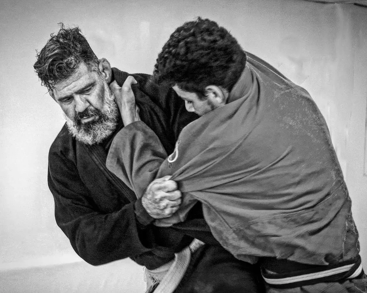 Stardust Jiu Jitsu facility image