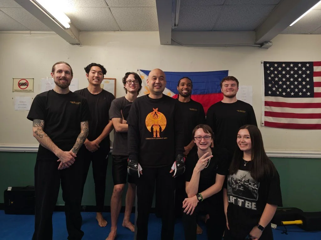 Teaching Health and Self Defense academy logo