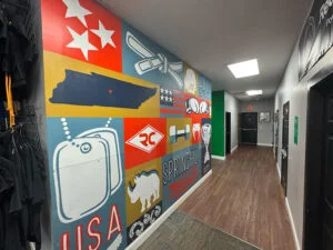 Tennessee Brazilian Jiu-Jitsu Academy facility image