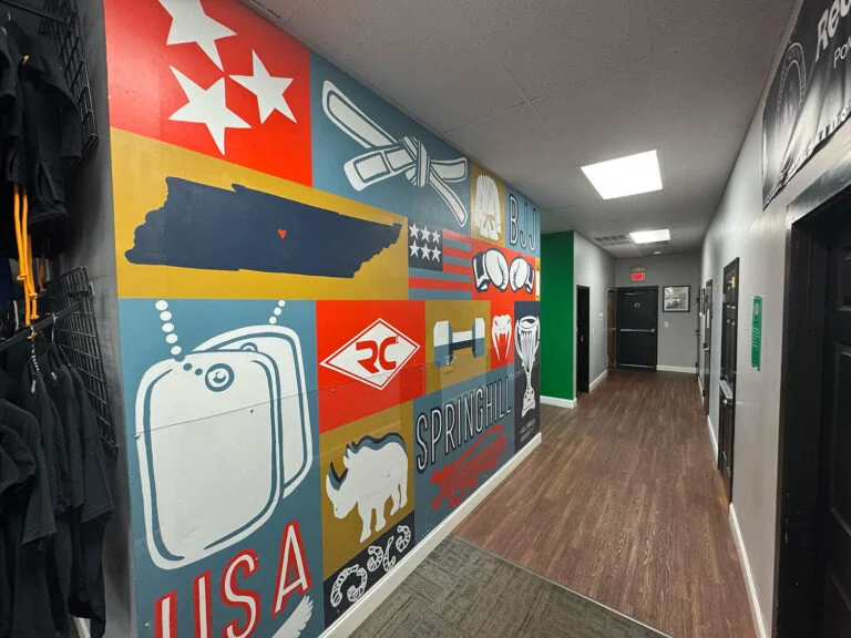 Tennessee Brazilian Jiu-Jitsu Academy facility image