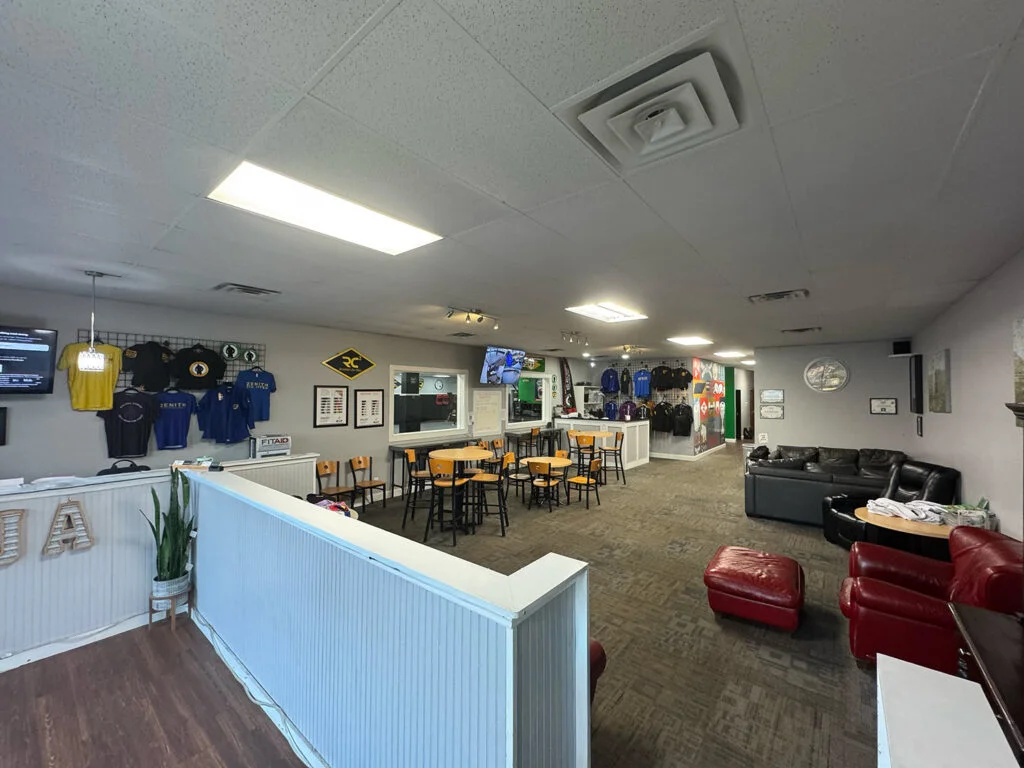 Tennessee Brazilian Jiu-Jitsu Academy facility image