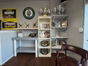 Tennessee Brazilian Jiu-Jitsu Academy facility image