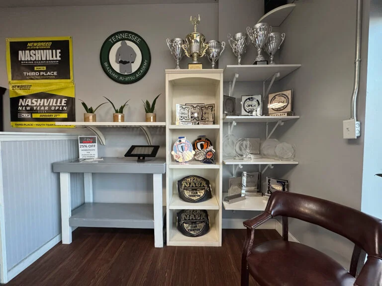 Tennessee Brazilian Jiu-Jitsu Academy facility image