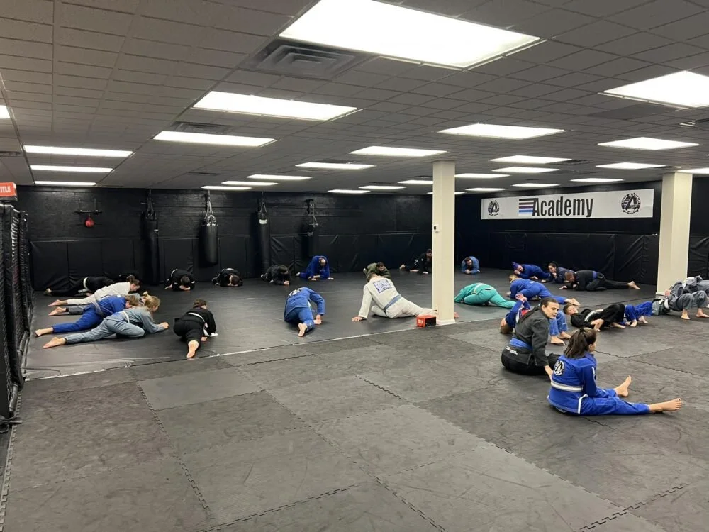 The Academy academy photo