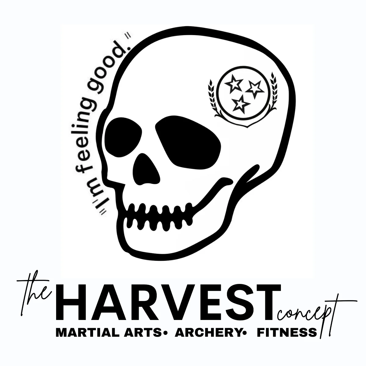 The Harvest Concept academy logo
