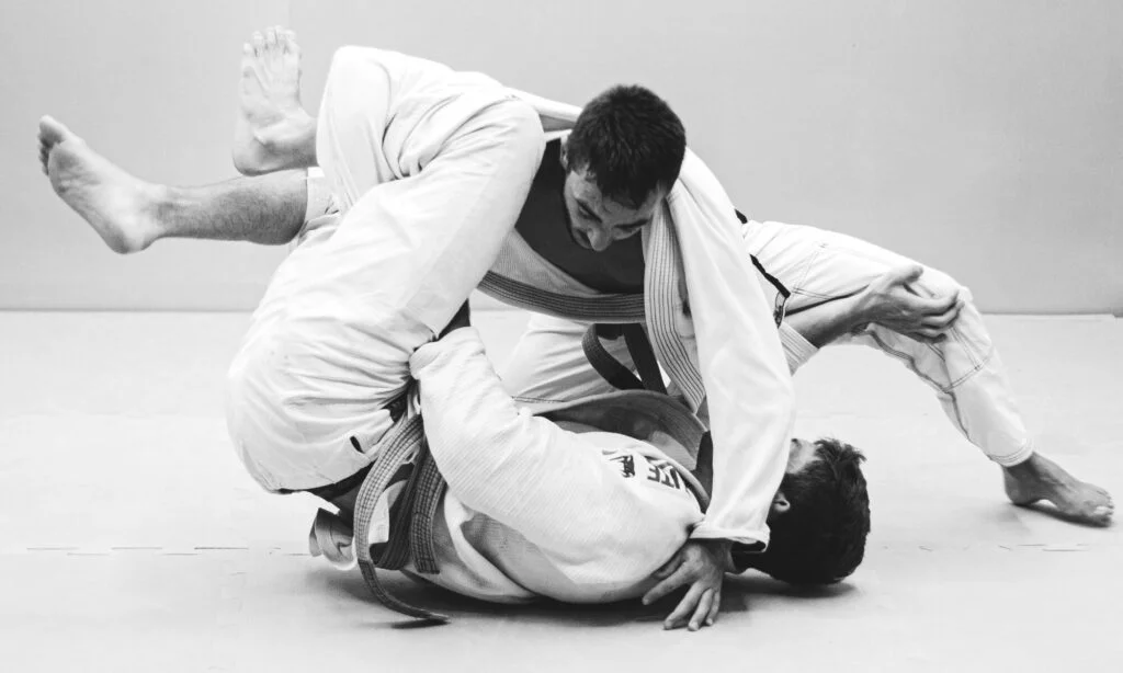The Jackson Brazilian Jiu-Jitsu Academy (JBJJA) visual
