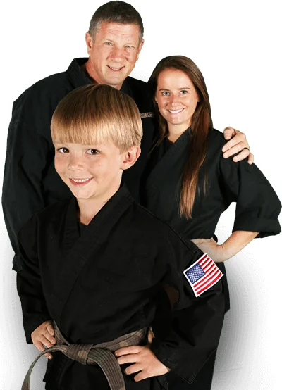 USA Karate & Krav Maga academy logo