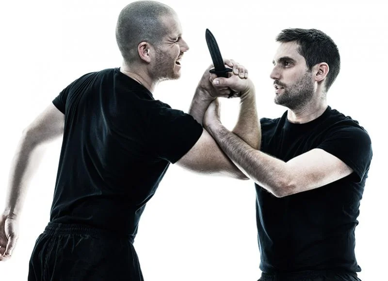 Midtown Krav Maga & Jiu Jitsu facility image