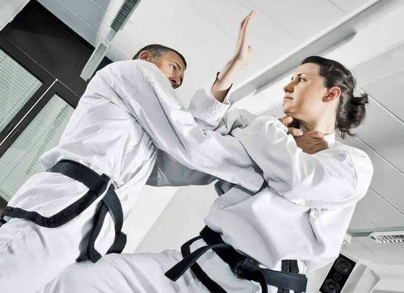 Midtown Krav Maga & Jiu Jitsu facility image