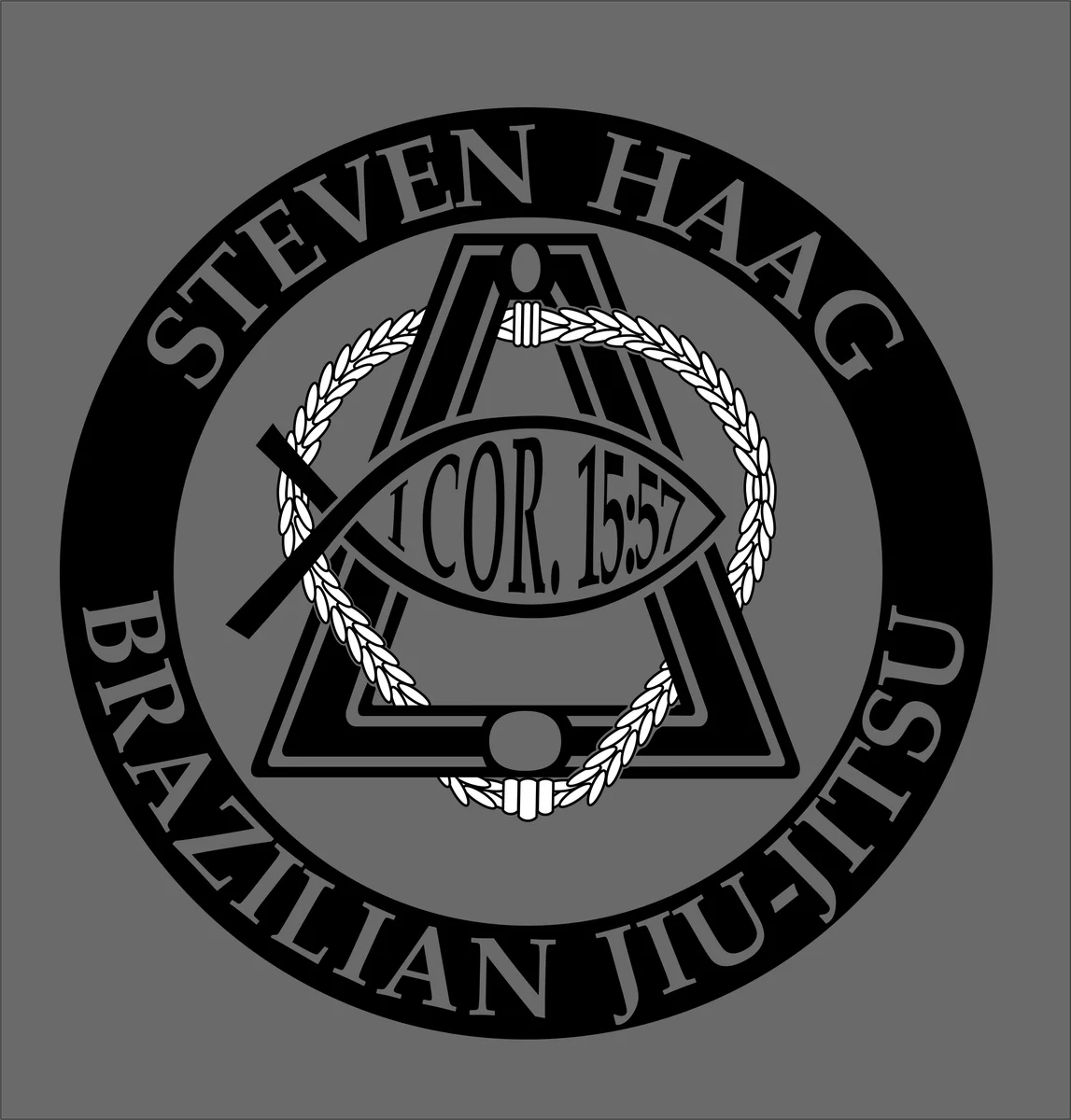 Victory Brazilian Jiu-jitsu academy logo