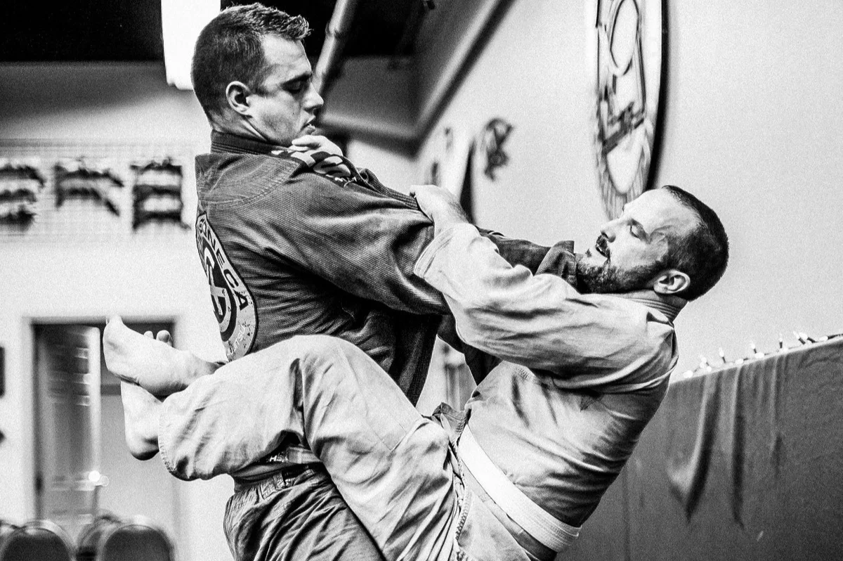 Victory Brazilian Jiu-jitsu facility image