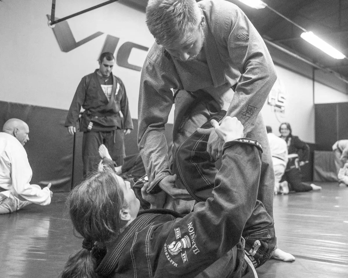 Victory Brazilian Jiu-jitsu facility image