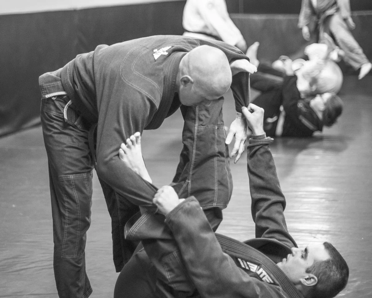Victory Brazilian Jiu-jitsu facility image