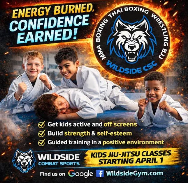 Wildside Combat Sports Center facility image