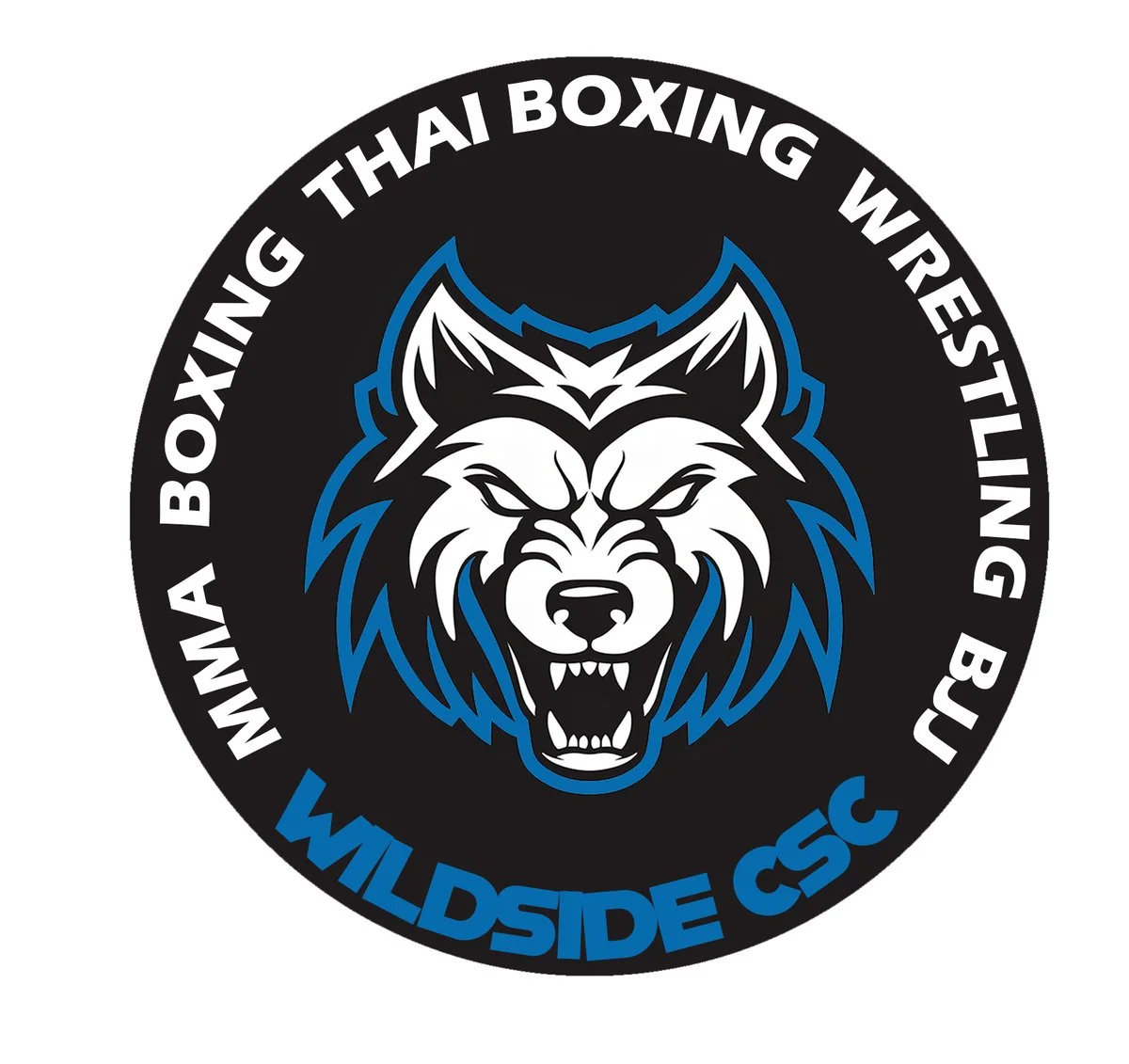 Wildside Combat Sports Center academy logo