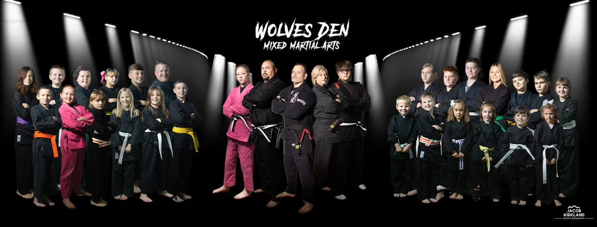 Wolves' Den Mixed Martial Arts academy photo