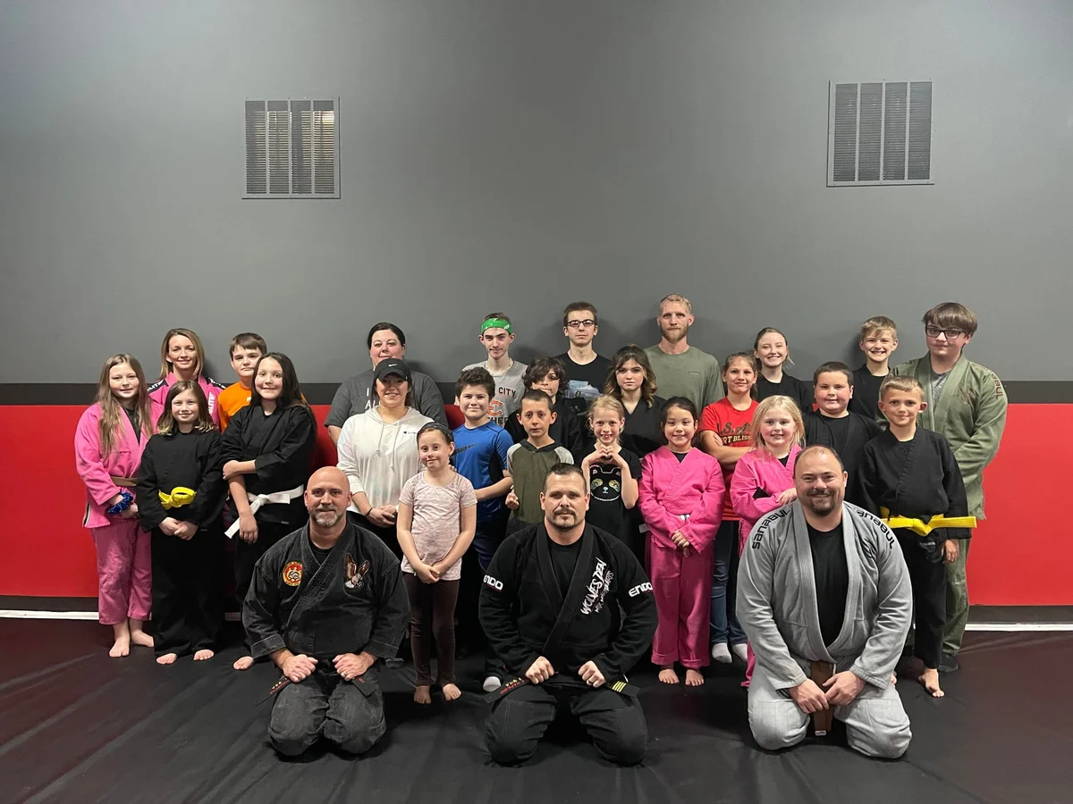 Wolves' Den Mixed Martial Arts academy photo