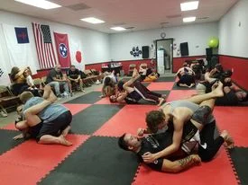 Wolves' Den Mixed Martial Arts academy photo