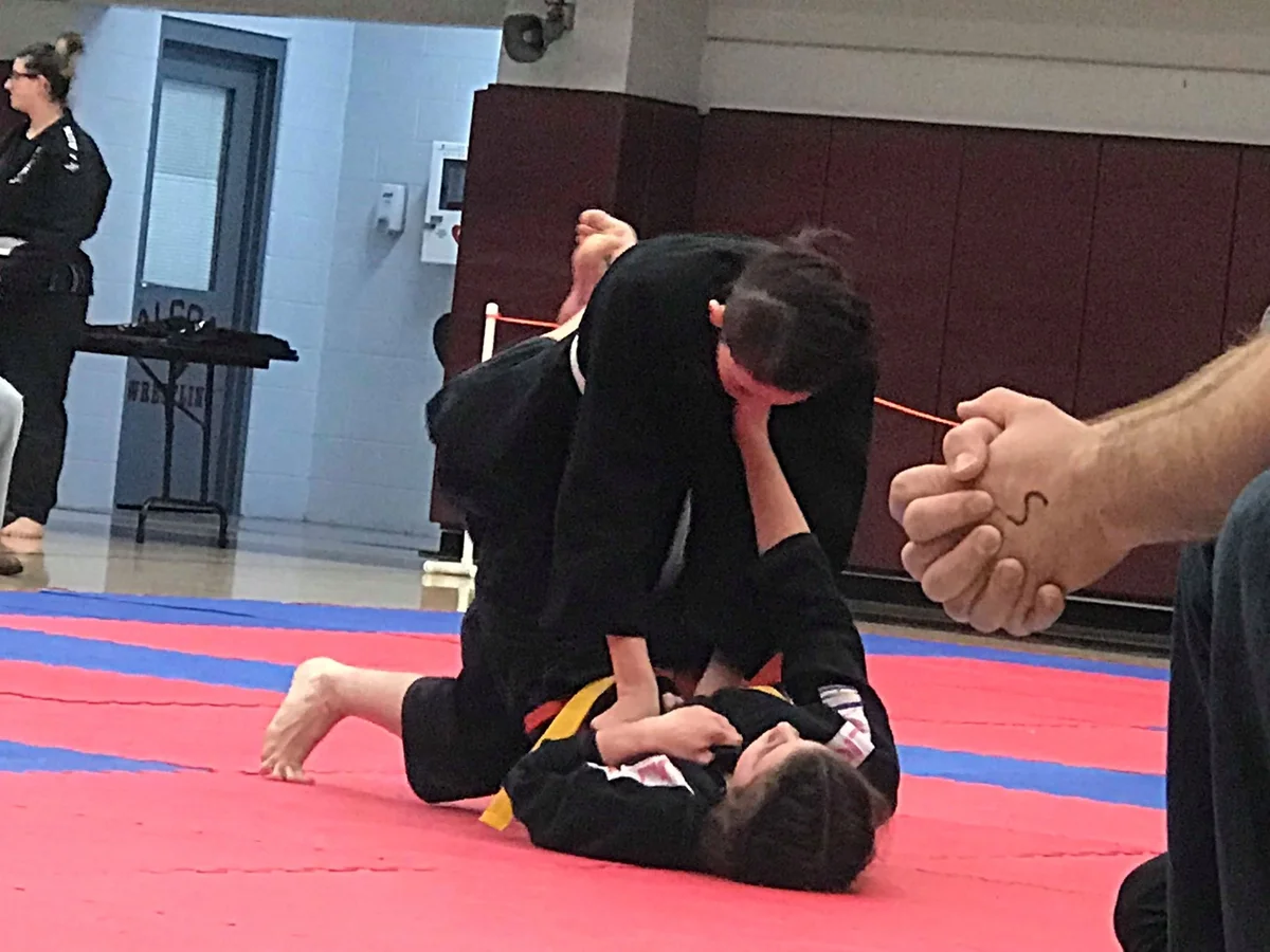 Wolves' Den Mixed Martial Arts academy photo