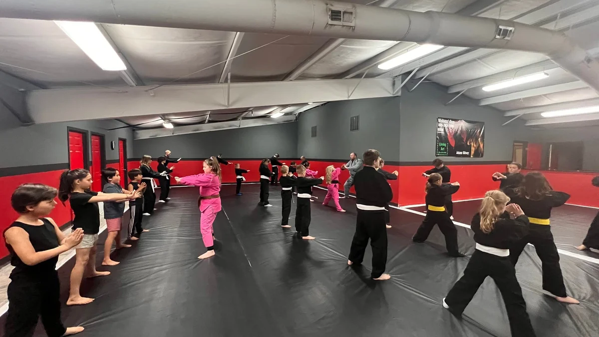 Wolves' Den Mixed Martial Arts academy photo