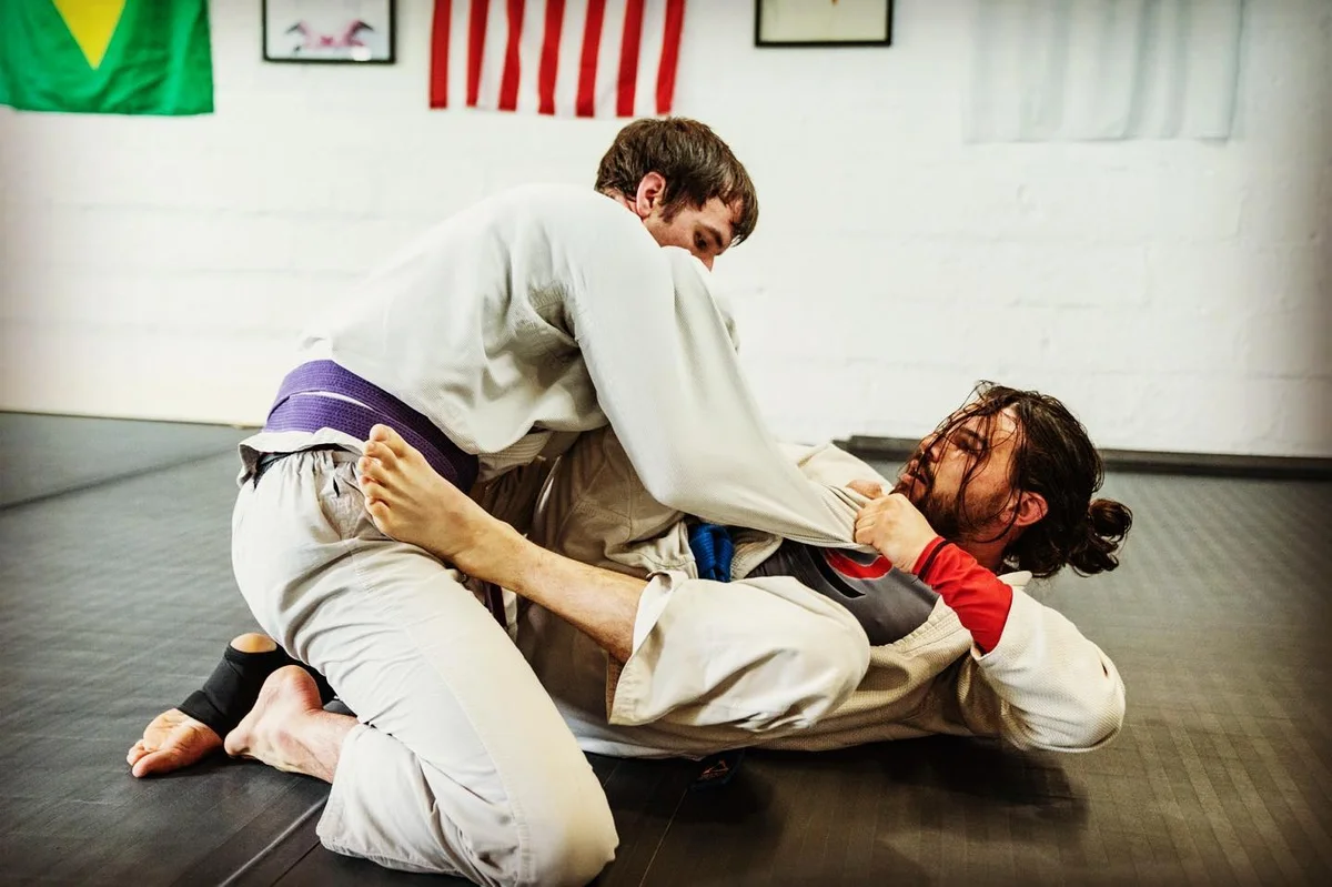Zanshin Dojo visual