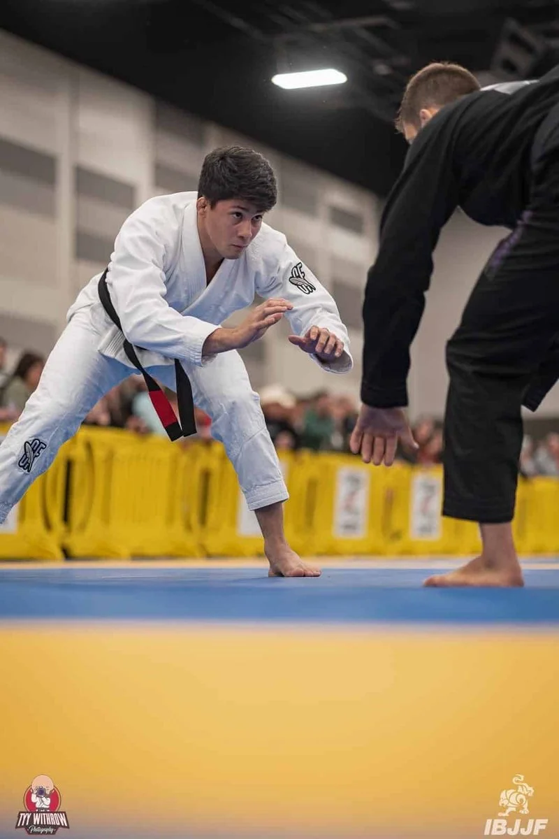 092 Jiu-Jitsu Academy facility image