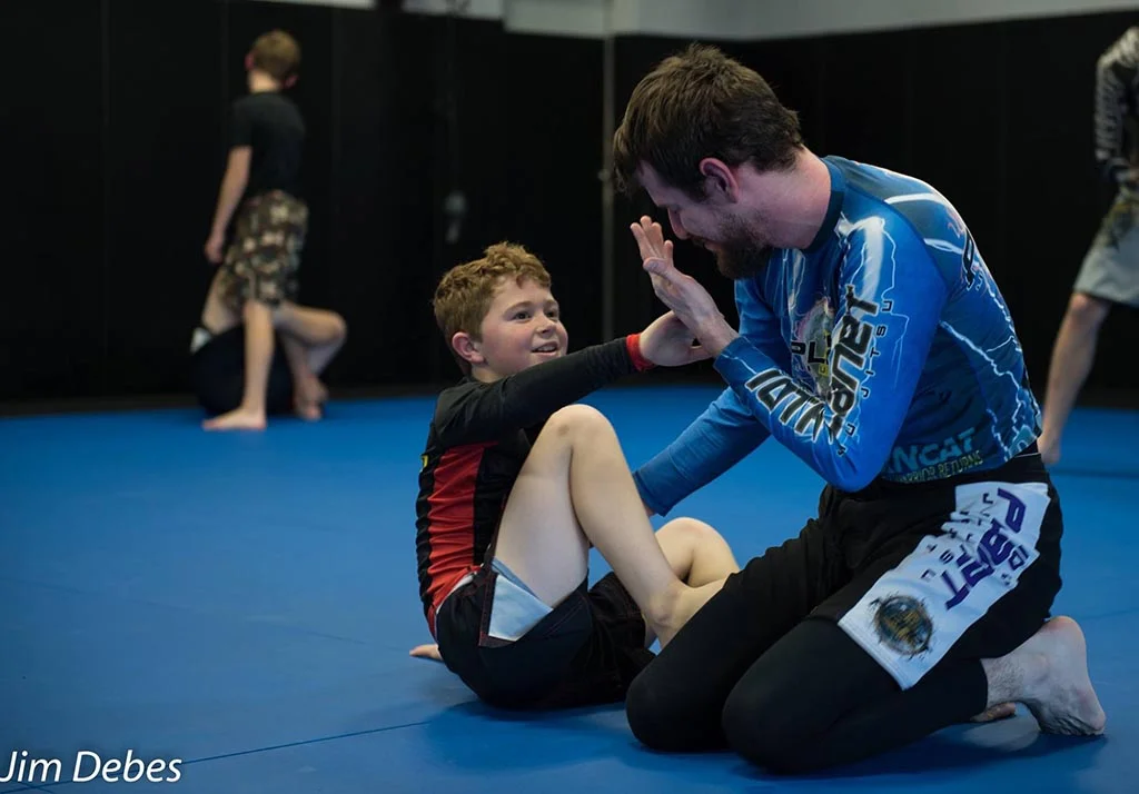 10th Planet Brazilian Jiu Jitsu & MMA Beaumont facility image