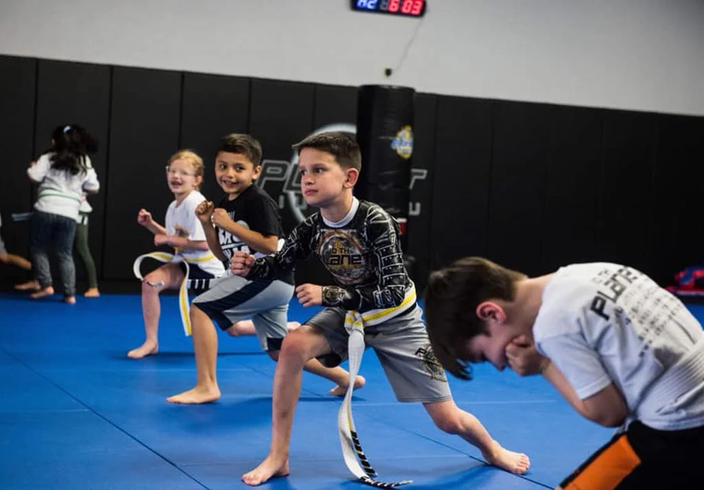 10th Planet Brazilian Jiu Jitsu & MMA Beaumont facility image