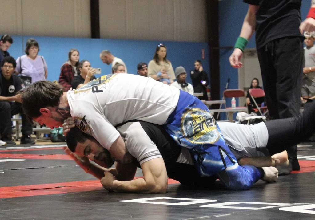 10th Planet Brazilian Jiu Jitsu & MMA Beaumont facility image