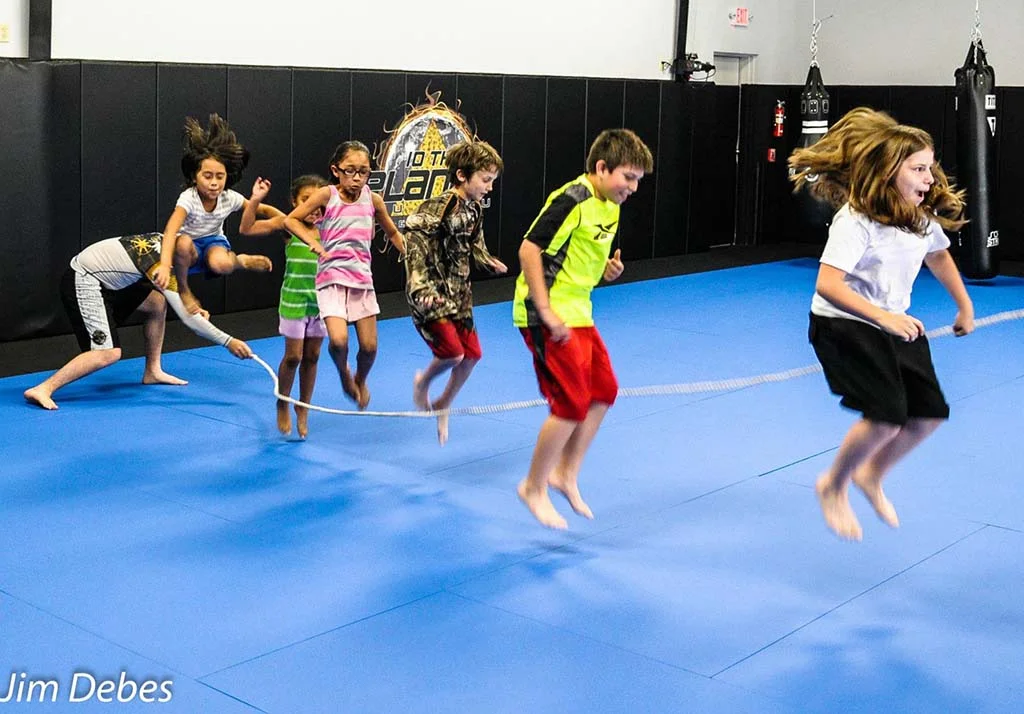 10th Planet Brazilian Jiu Jitsu & MMA Beaumont facility image