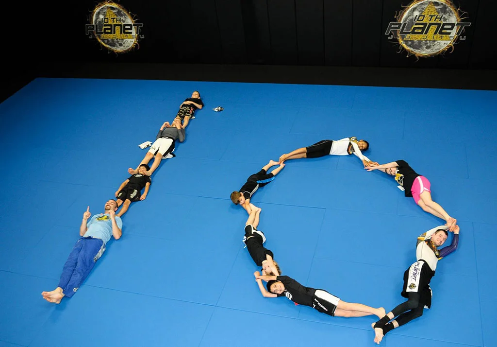 10th Planet Brazilian Jiu Jitsu & MMA Beaumont facility image