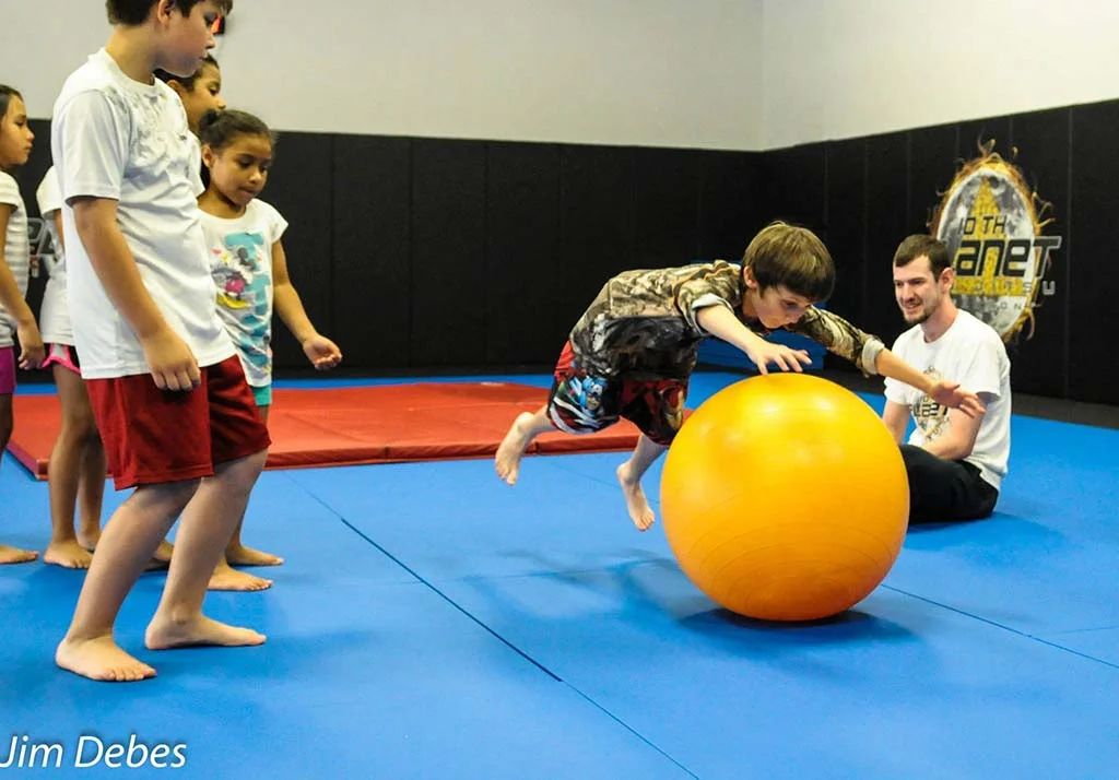 10th Planet Brazilian Jiu Jitsu & MMA Beaumont facility image
