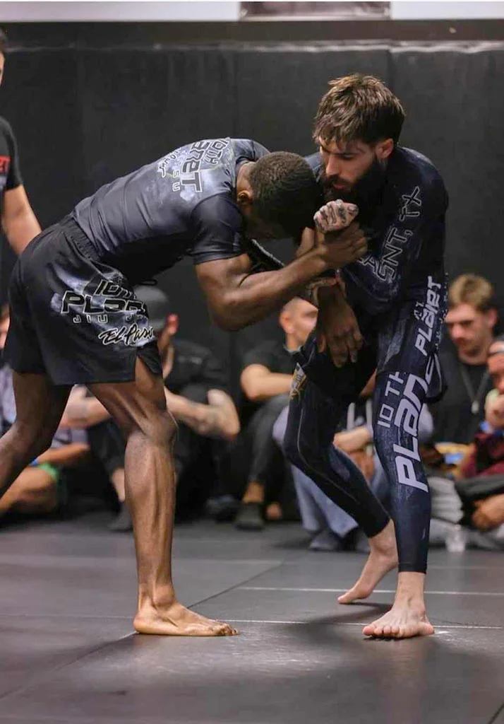 10th Planet Brazilian Jiu Jitsu & MMA Beaumont facility image