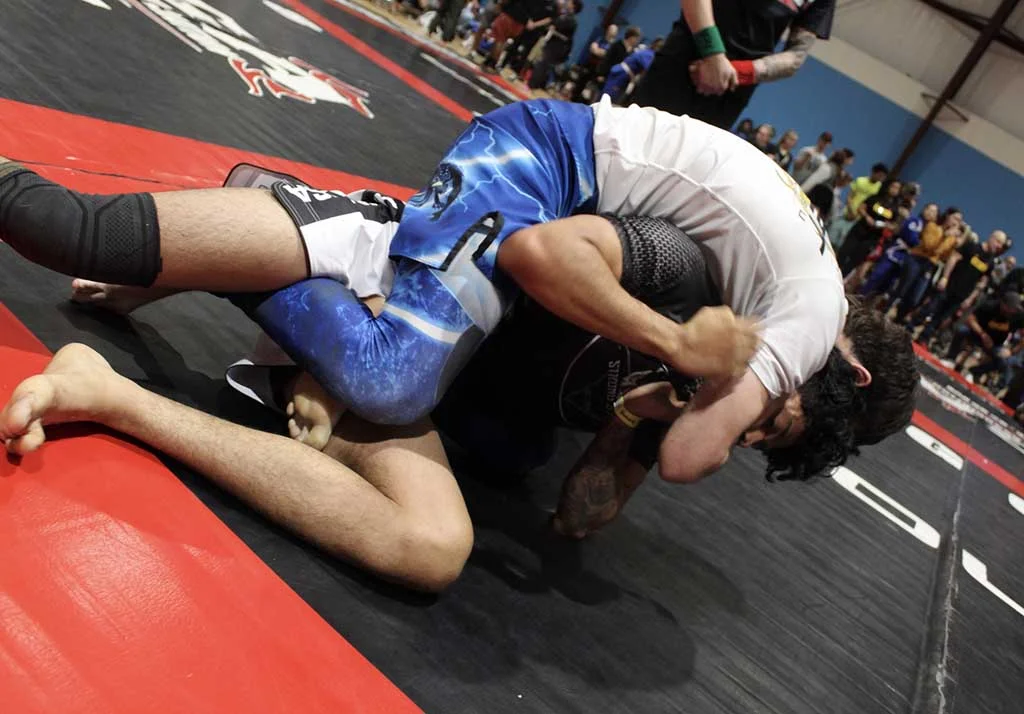 10th Planet Brazilian Jiu Jitsu & MMA Beaumont facility image