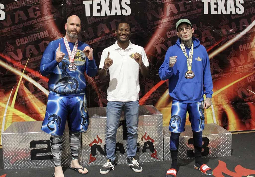 10th Planet Brazilian Jiu Jitsu & MMA Beaumont facility image