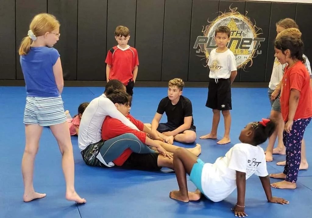 10th Planet Brazilian Jiu Jitsu & MMA Beaumont facility image