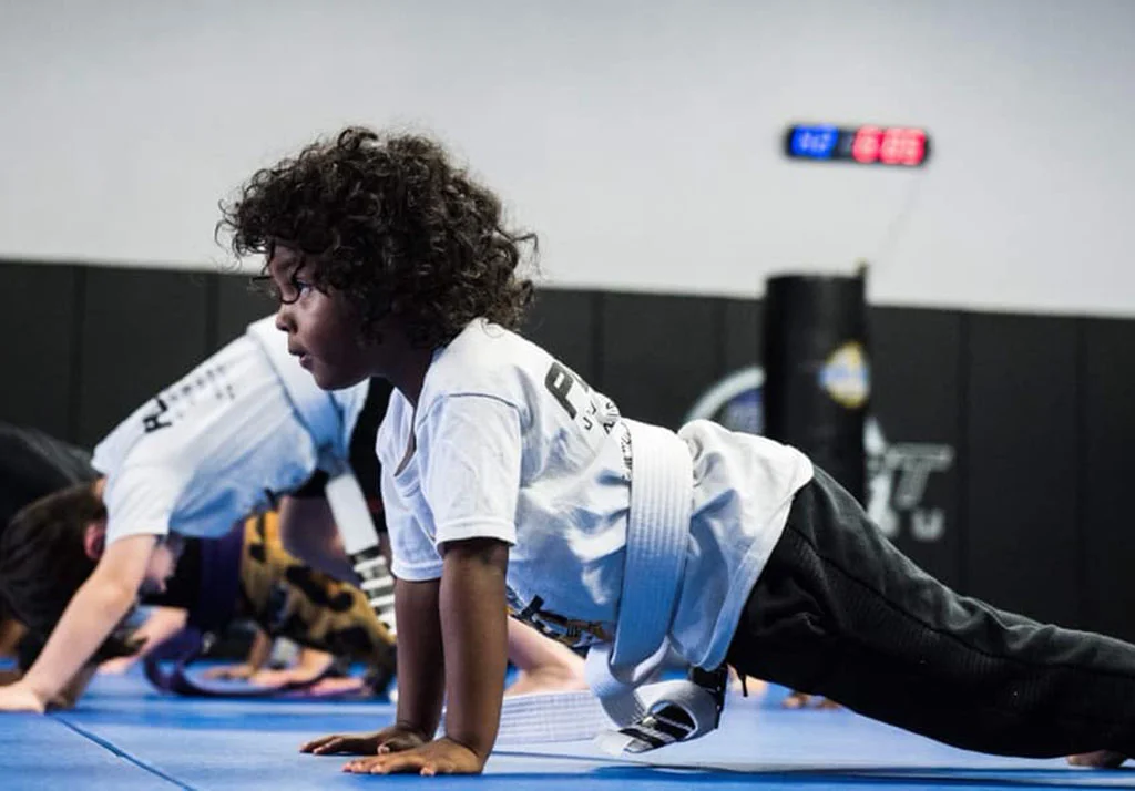 10th Planet Brazilian Jiu Jitsu & MMA Beaumont facility image