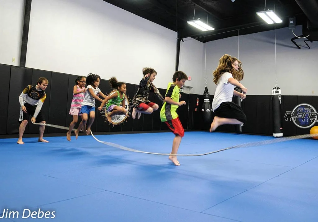10th Planet Brazilian Jiu Jitsu & MMA Beaumont facility image