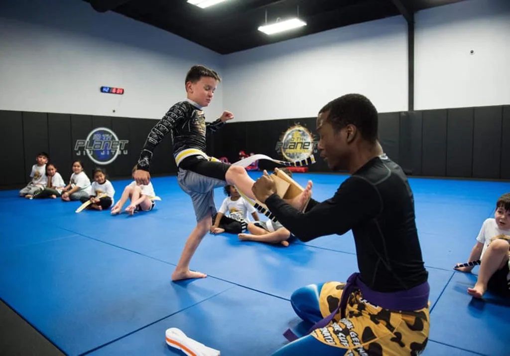 10th Planet Brazilian Jiu Jitsu & MMA Beaumont facility image