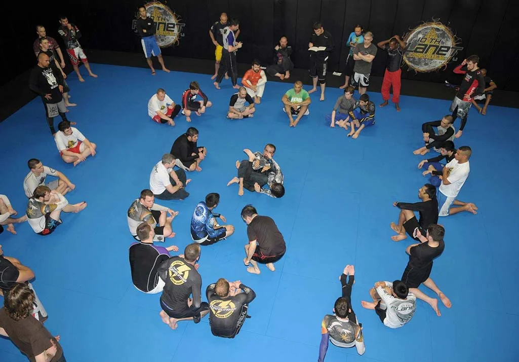 10th Planet Brazilian Jiu Jitsu & MMA Beaumont facility image